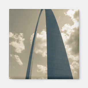  Gateway Arch Magneet