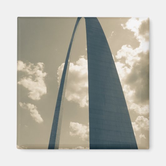 Gateway Arch Magneet (Voorkant)