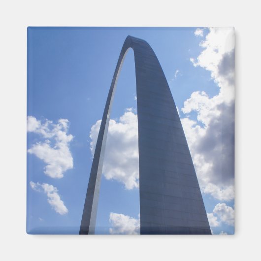 Gateway Arch Magneet (Voorkant)