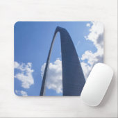 Gateway Arch Muismat (Met muis)
