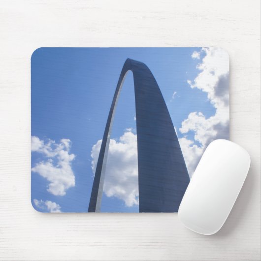 Gateway Arch Muismat (Met muis)