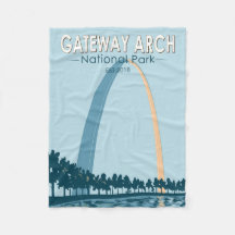 Gateway Arch National Park 
