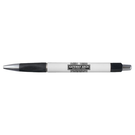 Gateway Arch National Park Gift of Souvenir Pen (Voorkant)