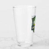 Gateway Arch National Park Illustratie Retro Art Glas (Rechts)