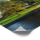 Gateway Arch National Park Missouri Poster (Hoek)