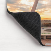 Gateway Arch National Park, Missouri, Verenigde St Muismat (Hoek)