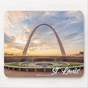 Gateway Arch National Park, Missouri, Verenigde St Muismat