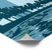 Gateway Arch National Park  Poster (Hoek)