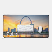 Gateway Arch National Park, St. Louis Bureaumat (Keyboard & Muis)