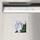 Gateway Arch National Park, St. Louis, MO Magnet (Insitu (Vaatwasser))