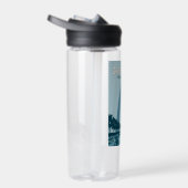 Gateway Arch National Park Waterfles (Rechts)