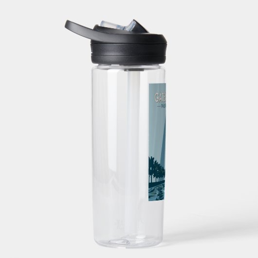 Gateway Arch National Park Waterfles (Rechts)