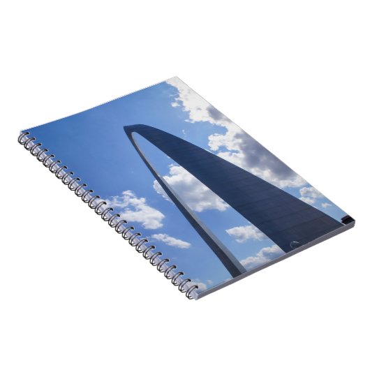 Gateway Arch Notitieboek (Rechterzijde)