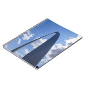 Gateway Arch Notitieboek (Linkerzijde)