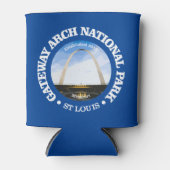 Gateway Arch NP2 Blikjeskoeler (Voorkant)