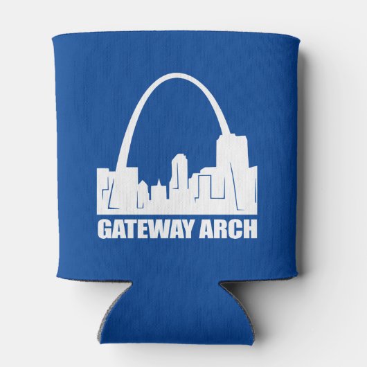 Gateway Arch NP2 Blikjeskoeler (Achterkant)