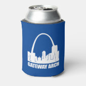 Gateway Arch NP2 Blikjeskoeler (Blikje Achterkant)