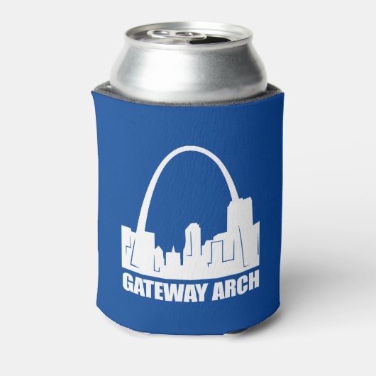 Gateway Arch NP2 Blikjeskoeler (Blikje Achterkant)