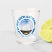 Gateway Arch NP2 Shot Glas (Voorkant)