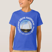 Gateway Arch NP2 T-shirt (Voorkant)