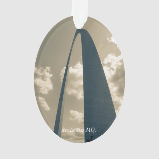  Gateway Arch Ornament (achterkant)
