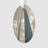 Gateway Arch Ornament (voorkant)