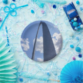 Gateway Arch Papieren Bordje (Feest)