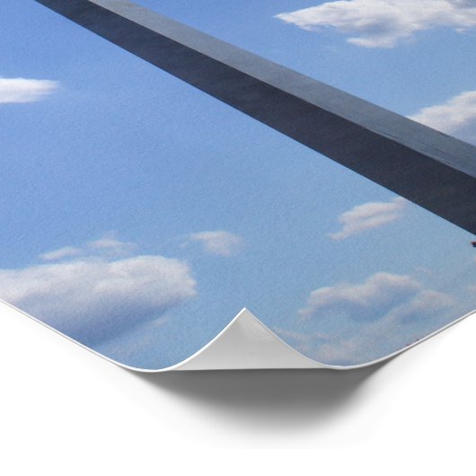 Gateway Arch Poster (Hoek)