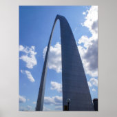 Gateway Arch Poster (Voorkant)