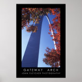 Gateway Arch Poster (Voorkant)