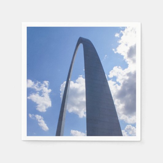 Gateway Arch Servet (Voorkant)