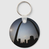 Gateway Arch Sleutelhanger (Voorkant)