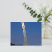 Gateway Arch, St. Louis, Missouri Briefkaart (Staand voorkant)