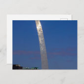 Gateway Arch, St. Louis, Missouri Briefkaart (Voorkant / Achterkant)