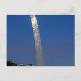 Gateway Arch, St. Louis, Missouri Briefkaart