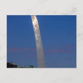 Gateway Arch, St. Louis, Missouri Briefkaart