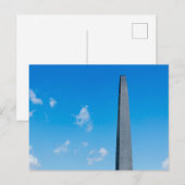 Gateway Arch, St. Louis, Missouri Briefkaart (Voorkant / Achterkant)