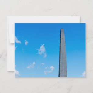Gateway Arch, St. Louis, Missouri Briefkaart