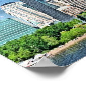 Gateway Arch, St. Louis, Missouri Poster (Hoek)