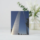 Gateway Arch, St. Louis, Missouri, VS Briefkaart (Staand voorkant)