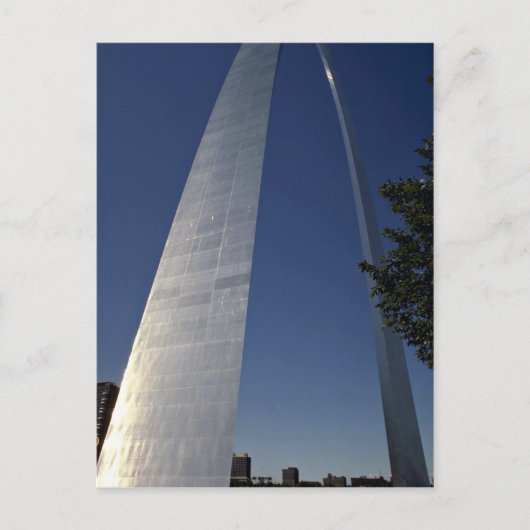 Gateway Arch, St. Louis, Missouri, VS Briefkaart (Voorkant)