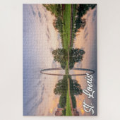 Gateway Arch, St. Louis, Missouri, VS Legpuzzel (Verticaal)