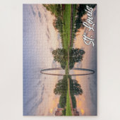 Gateway Arch, St. Louis, Missouri, VS Legpuzzel (Verticaal)