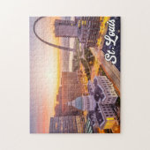 Gateway Arch, St. Louis, Missouri, VS Legpuzzel (Verticaal)