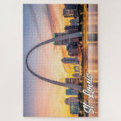 Gateway Arch, St. Louis, Missouri, VS Legpuzzel (Verticaal)