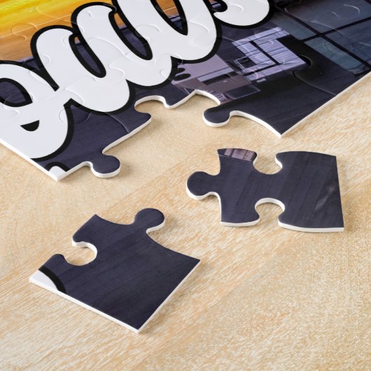 Gateway Arch, St. Louis, Missouri, VS Legpuzzel (Zijkant)