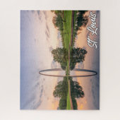 Gateway Arch, St. Louis, Missouri, VS Legpuzzel (Verticaal)