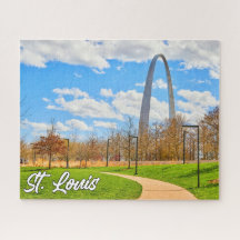 Gateway Arch, St. Louis, Missouri, VS