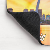 Gateway Arch, St. Louis, Missouri, VS Muismat (Hoek)