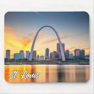 Gateway Arch, St. Louis, Missouri, VS Muismat